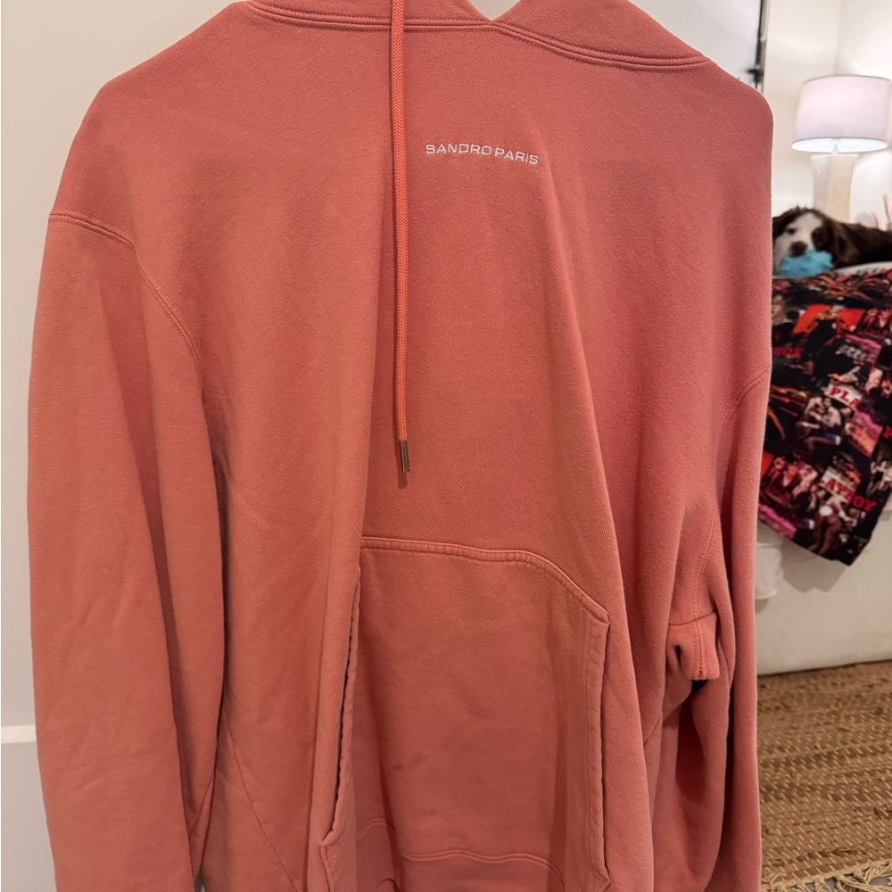 Sandro hoodie